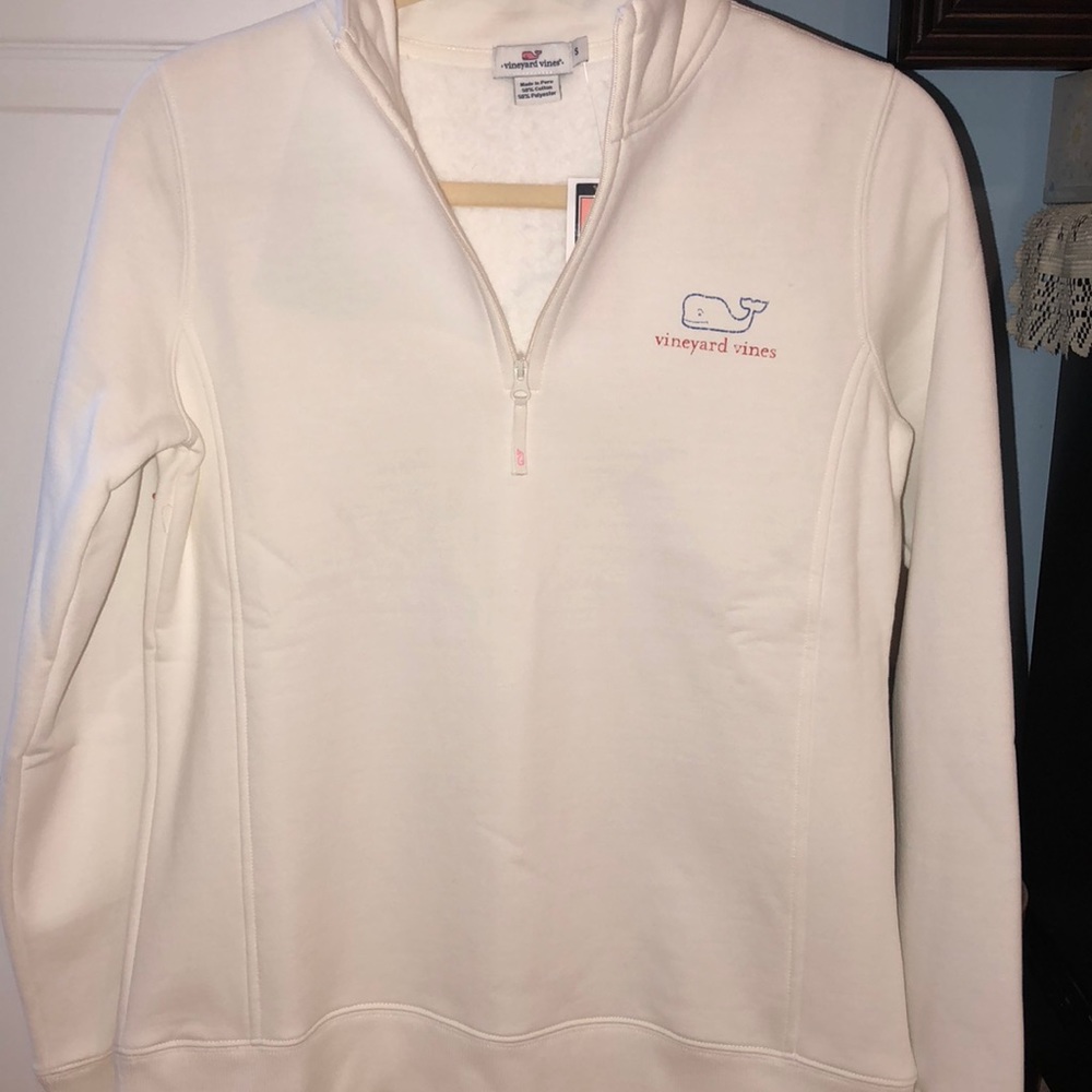 Vineyard vines quarter zip